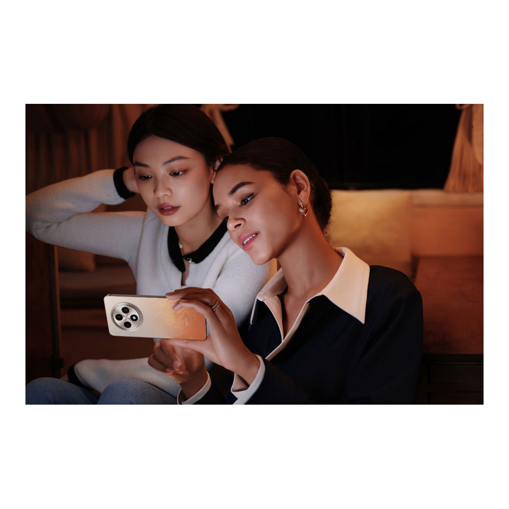 Smartphone OPPO Reno 12F 4G / 6.67'' / 8 GB / 256 GB / Orange photo 10