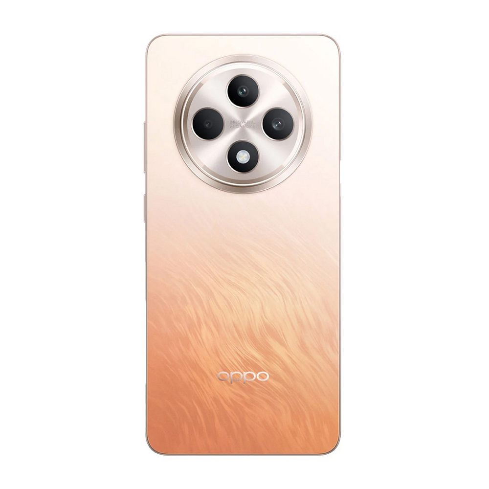 Smartphone OPPO Reno 12F 4G / 6.67'' / 8 GB / 256 GB / Orange photo 3