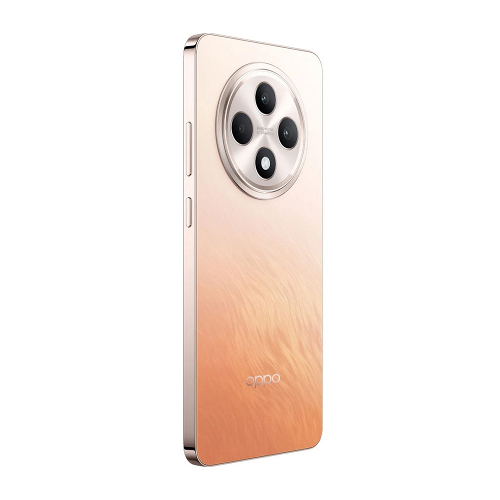 Smartphone OPPO Reno 12F 4G / 6.67'' / 8 GB / 256 GB / Orange photo 7