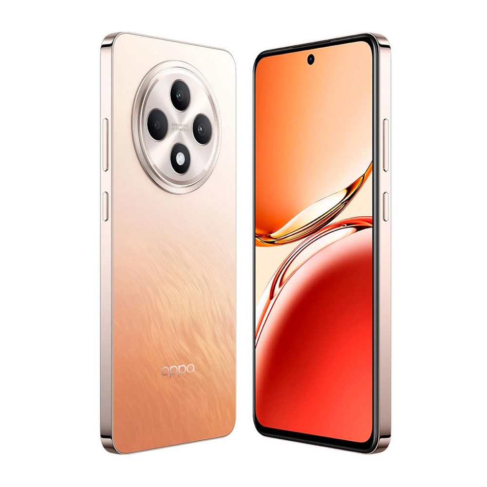 Smartphone OPPO Reno 12F 4G / 6.67'' / 8 GB / 256 GB / Orange photo 8