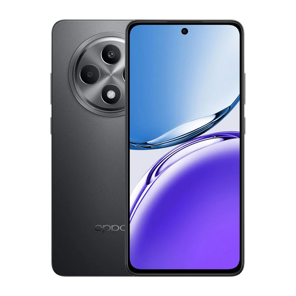 Smartphone OPPO Reno 12F 4G / 6.67'' / 4 GB / 256 GB / Matte Grey photo 1