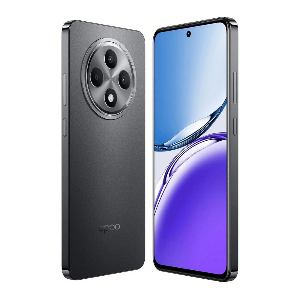 Smartphone OPPO Reno 12F 4G / 6.67'' / 4 GB / 256 GB / Matte Grey photo 9
