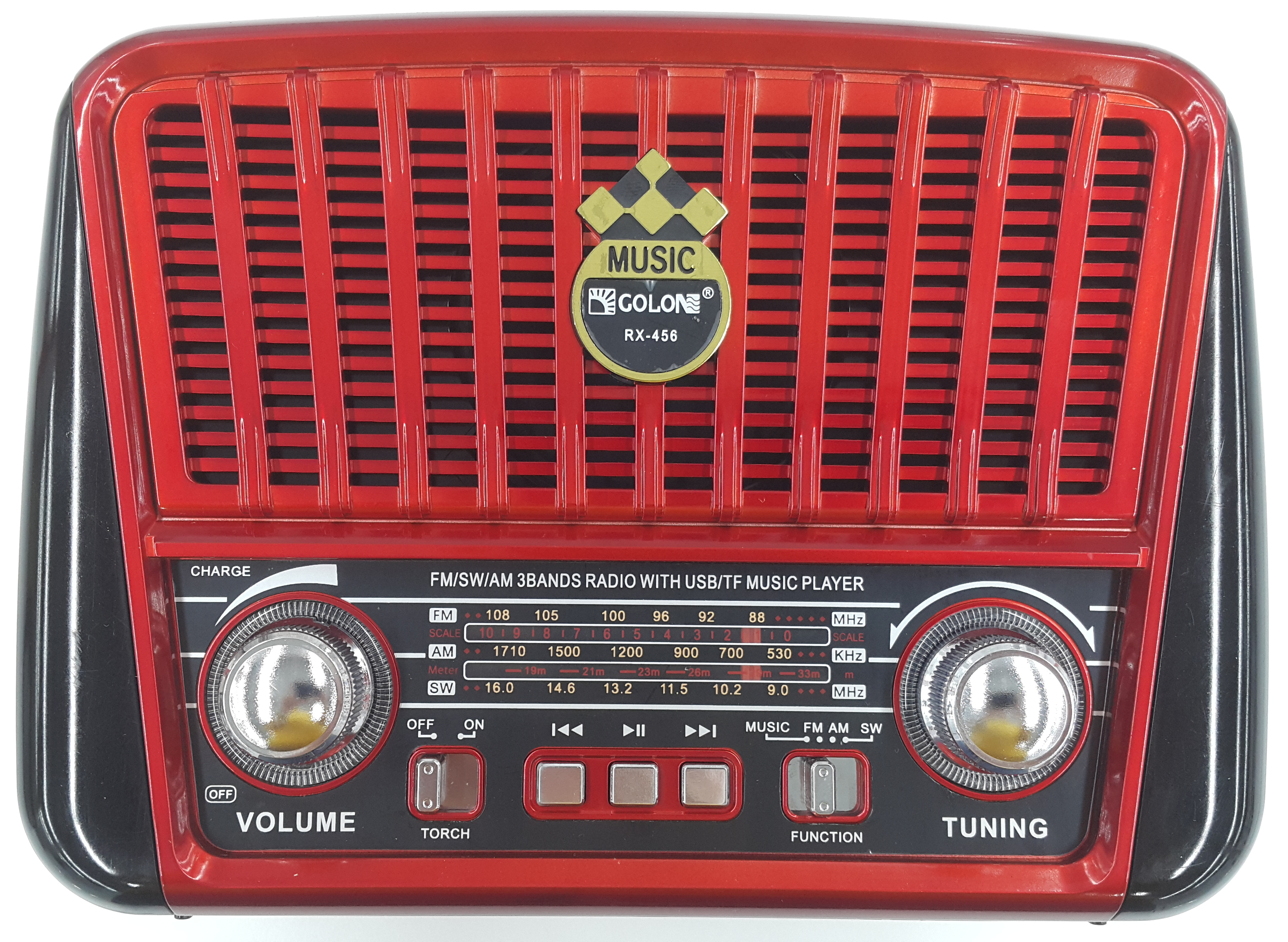 Radio Waxiba RX-456 photo 1