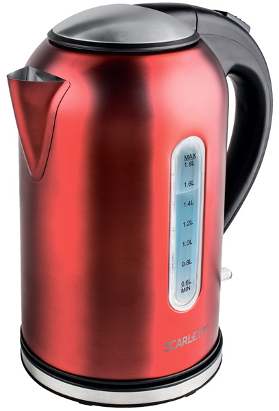Fierbator de apa electric Scarlett SC-EK21S56 photo 1