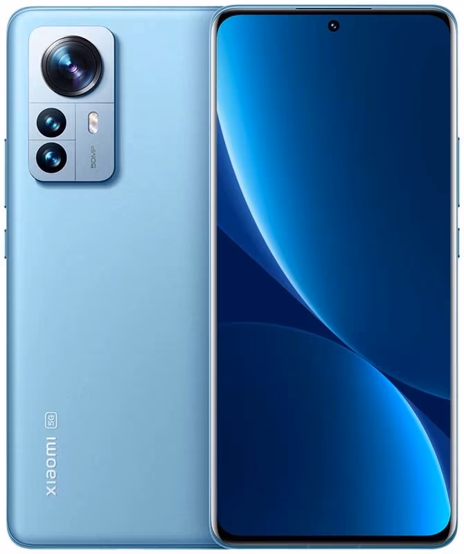 Smartphone Xiaomi 12 Pro 12/256GB Blue 