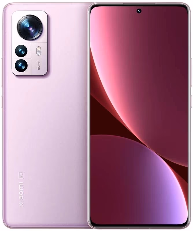 Smartphone Xiaomi 12 Pro 12/256GB Purple 