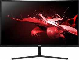 31.5" ACER VA LED Nitro EI322QURP Curved Black (1ms, 100M:1, 21:9, 400cd, 2560x1440, 165Hz, 178°/178°, 2xHDMI, 2xDisplayPort, USB Hub: 2 x USB2.0 + 2 x USB3.0, Curvature 1800R, FreeSync 2, Audio Line-out, VESA) [UM.JE2EE.P07] thumbnav 1