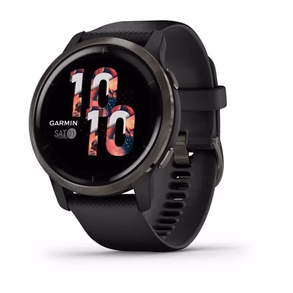 Garmin Venu 2 Slate/ Black 