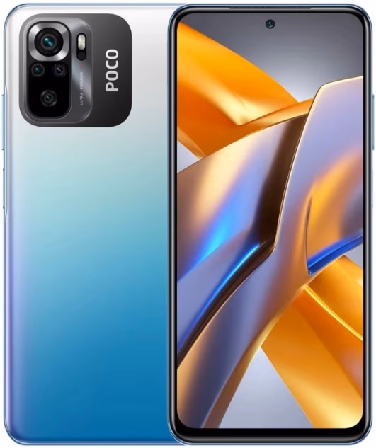 Xiaomi POCO M5s 4+64GB Blue EU 