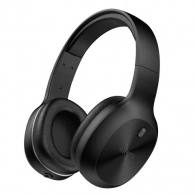 Edifier W600BT Black / Bluetooth and Wired Over-ear headphones with microphone, BT 5.1, 3.5 mm jack, Dynamic driver 40 mm, Frequency response 20 Hz-20 kHz, On-ear controls, Ergonomic Fit, Battery Lifetime (up to) 30 hr, charging time 3 hr