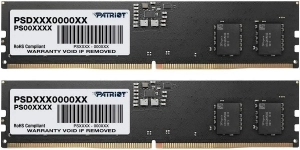 Оперативная память PATRIOT Signature Line  DDR5-5600 32GB (Kit of 2x16GB)