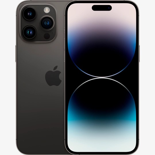 Apple iPhone 14 Pro Max 128GB Space Black, Model A2894 photo 1
