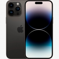 Apple iPhone 14 Pro Max 128GB Space Black, Model A2894 thumbnav 1