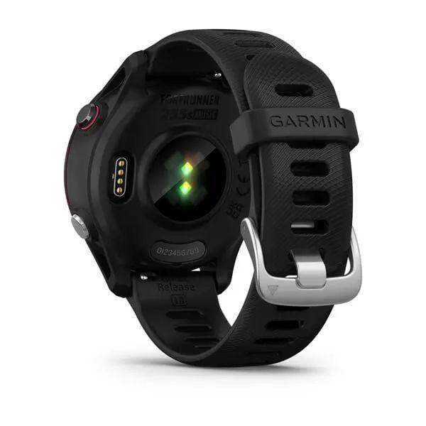 Garmin Forerunner 255S Music, Black photo 2