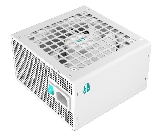 Блок питания 850W DEEPCOOL PQ850G WH photo 4