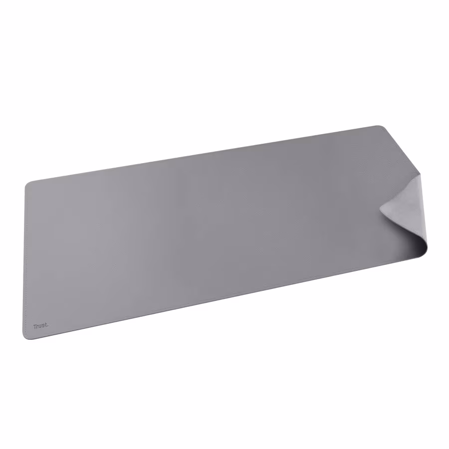 Коврик Trust BENYA  XXL Desk Pad, Grey