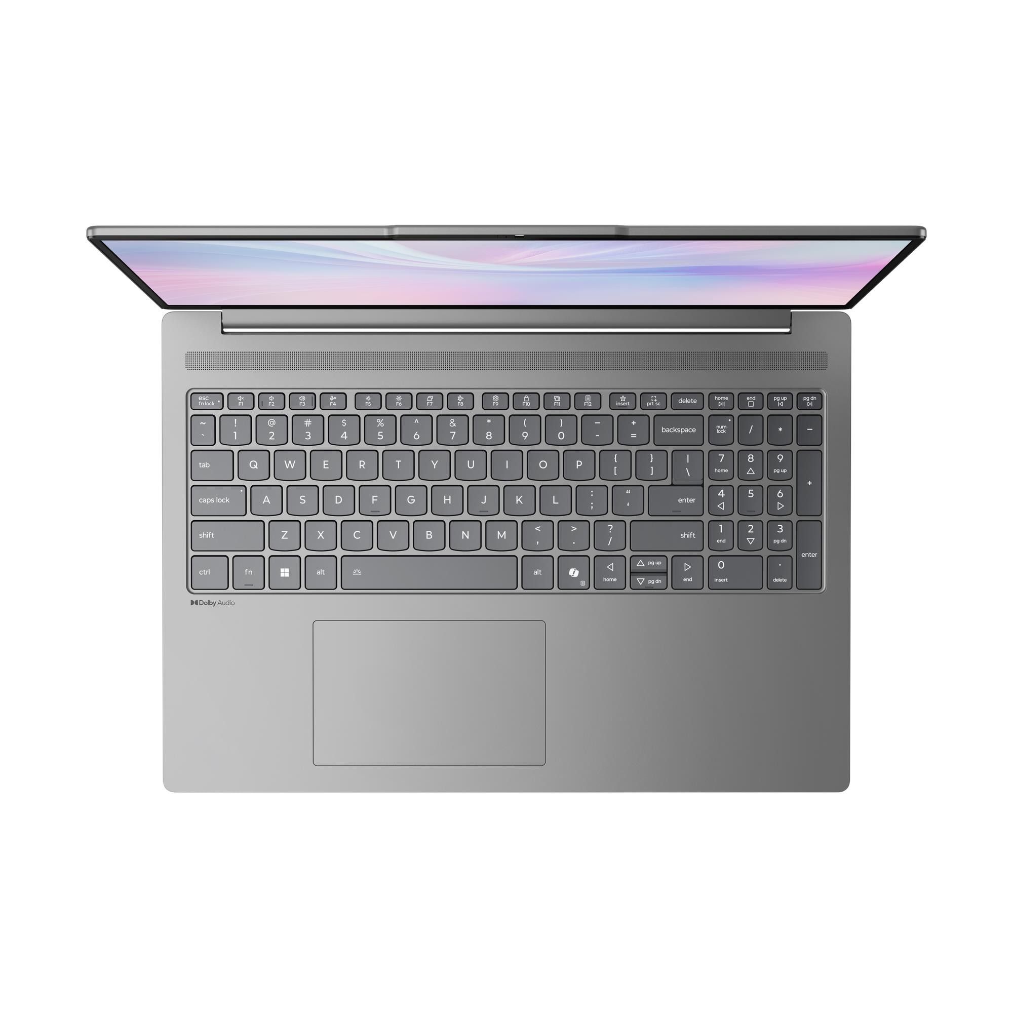 Ноутбук 16” Lenovo IdeaPad Slim 5 16AHP10/ 2.8K OLED/ AMD Ryzen 5 8645HS/ 16GB / 512GB SSD / Luna Grey photo 5