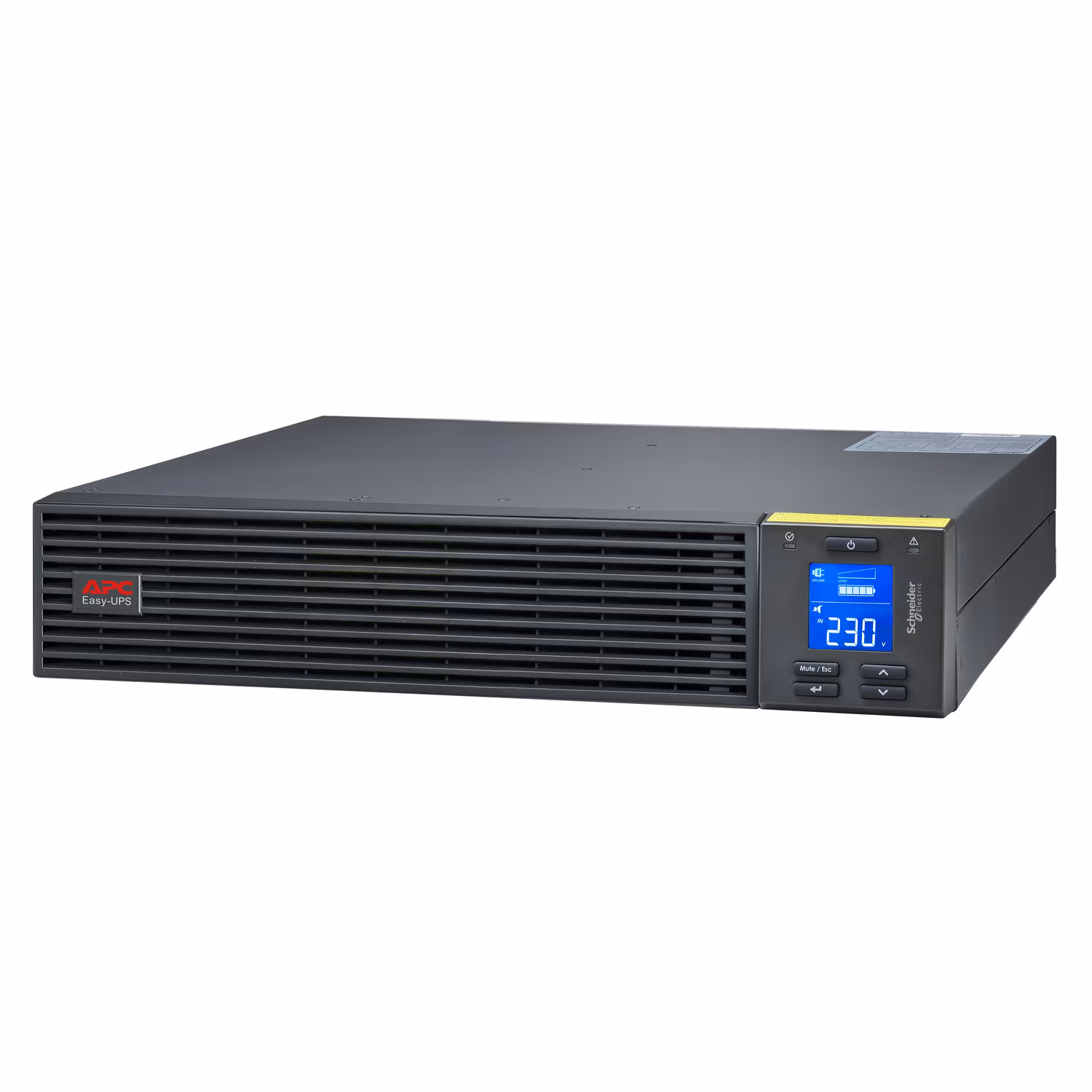 UPS APC Easy-UPS On-line SRV1KRIRK-E/ 1000VA / 900W / 3x IEC C13 