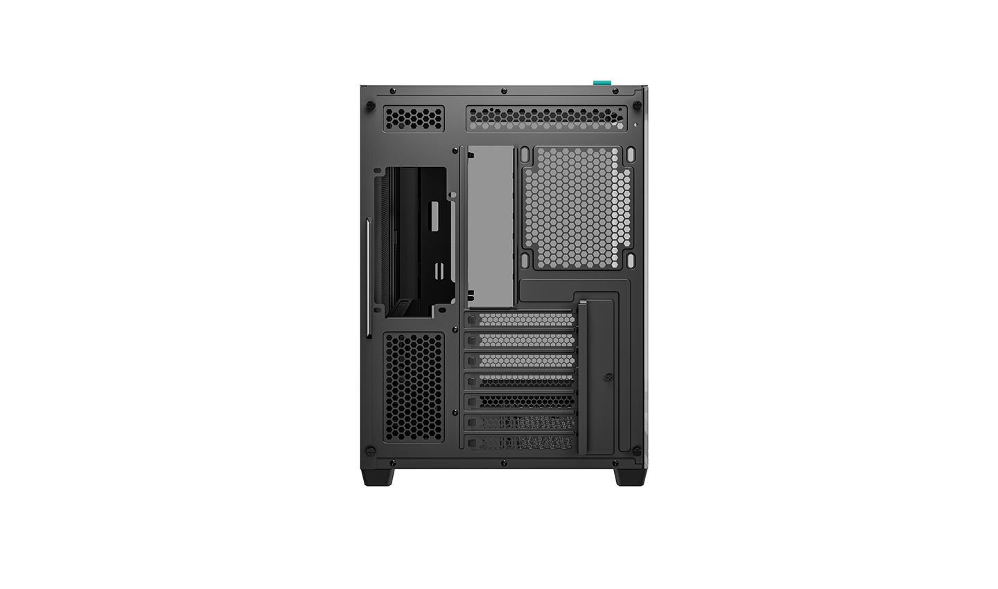 Корпус DEEPCOOL CG530 / w/oPSU / Side panel / ATX photo 10