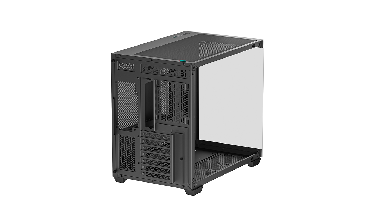 Корпус DEEPCOOL CG530 / w/oPSU / Side panel / ATX photo 7