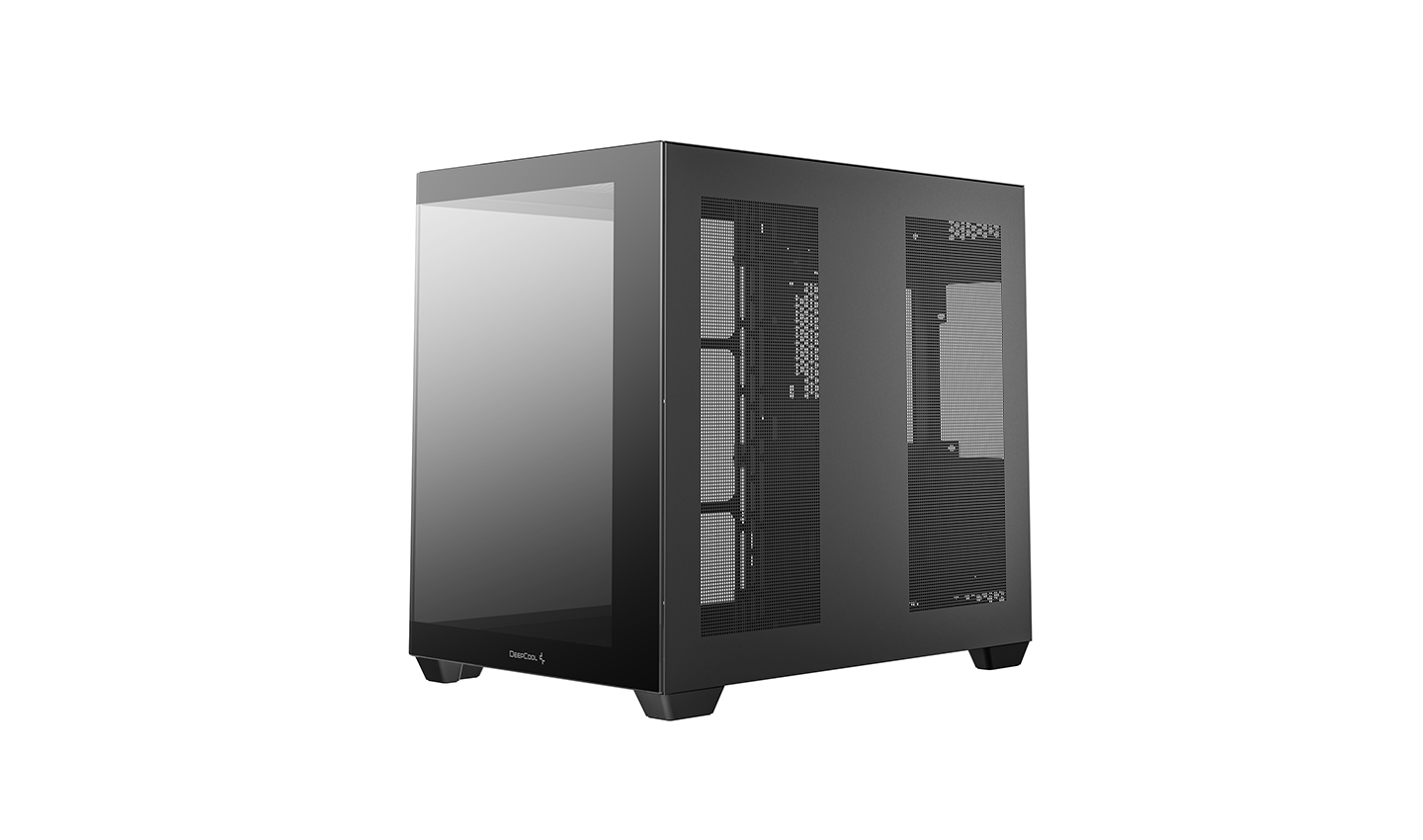 Корпус DEEPCOOL CG530 / w/oPSU / Side panel / ATX photo 9