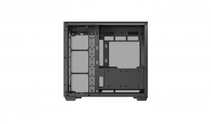 Корпус DEEPCOOL CG530 / w/oPSU / Side panel / ATX thumbnav 6