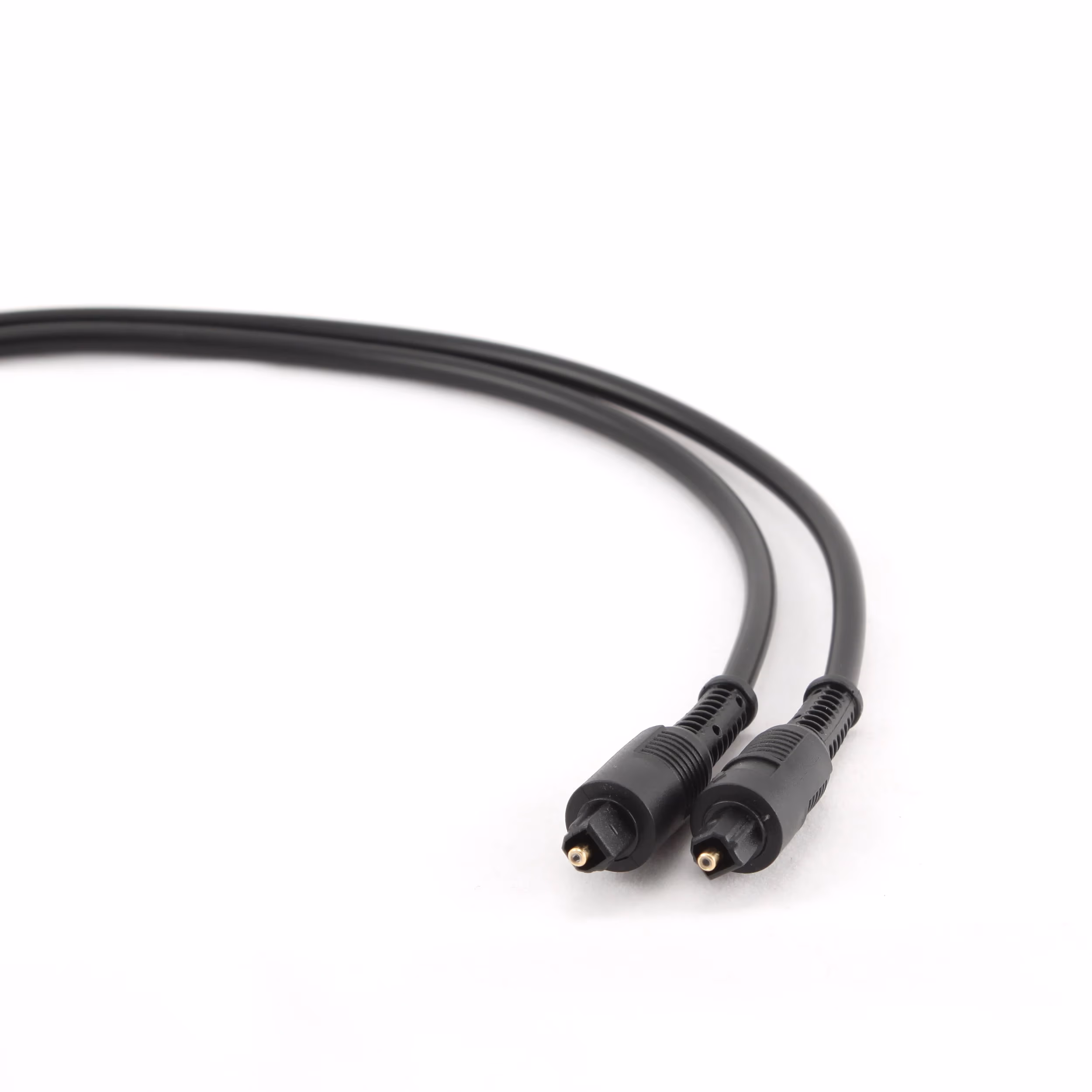 Optical cable  CC-OPT-2M Toslink, 2m, black