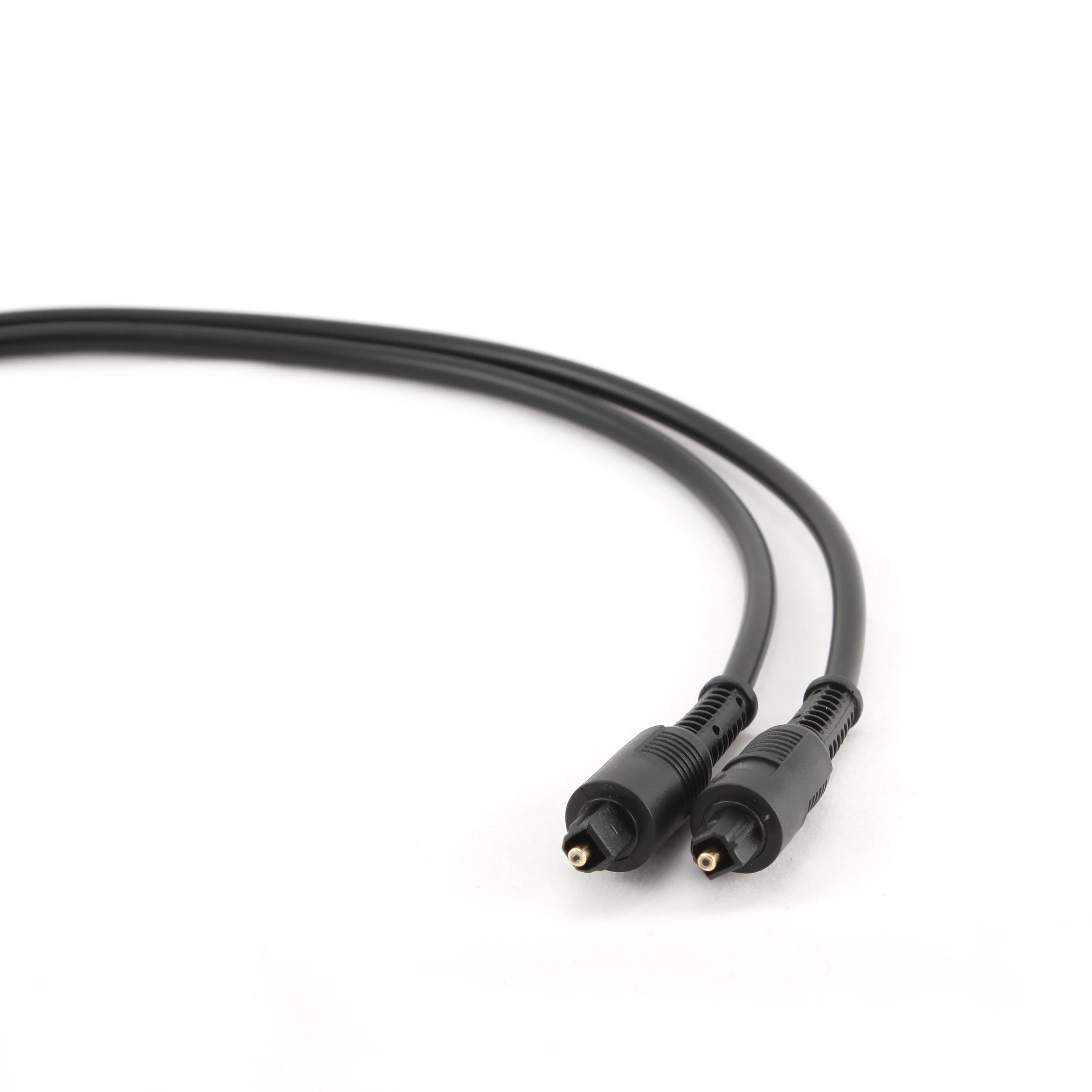 Optical cable  CC-OPT-2M Toslink, 2m, black