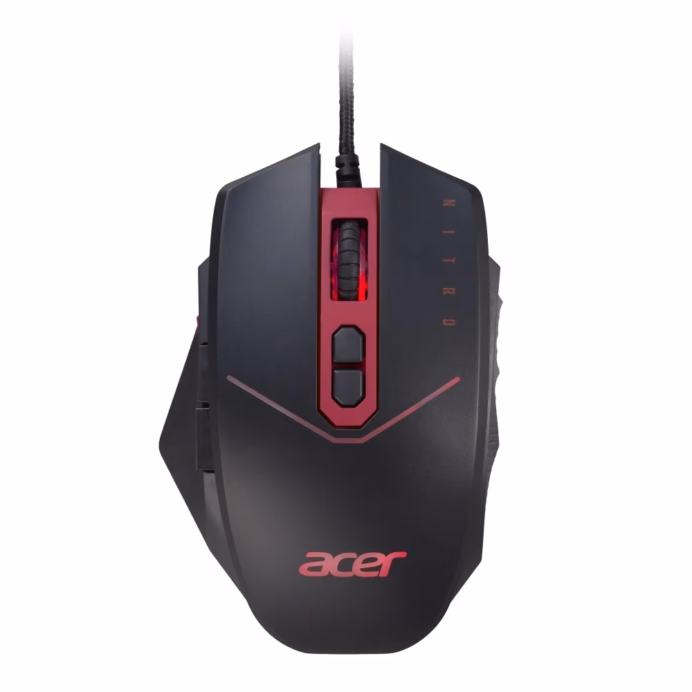 ACER NITRO GAMING MOUSE II (retail packaging) 