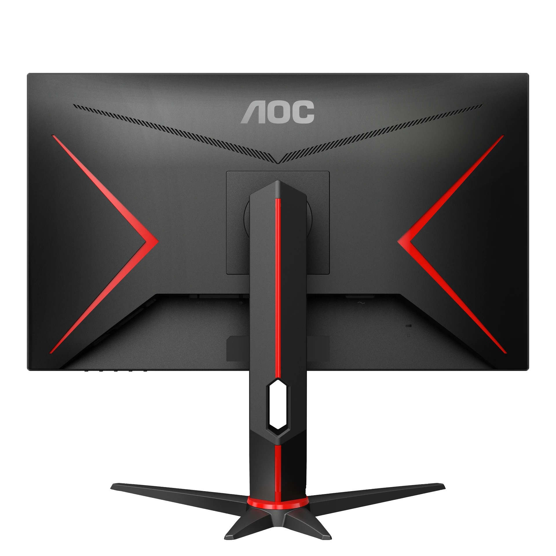 27.0” Gaming Monitor AOC Q27G2S/EU / QHD / 1ms / 165Hz / Black photo 8