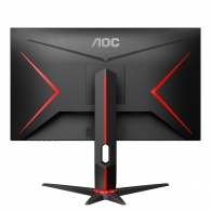 27.0” Gaming Monitor AOC Q27G2S/EU / QHD / 1ms / 165Hz / Black thumbnav 8