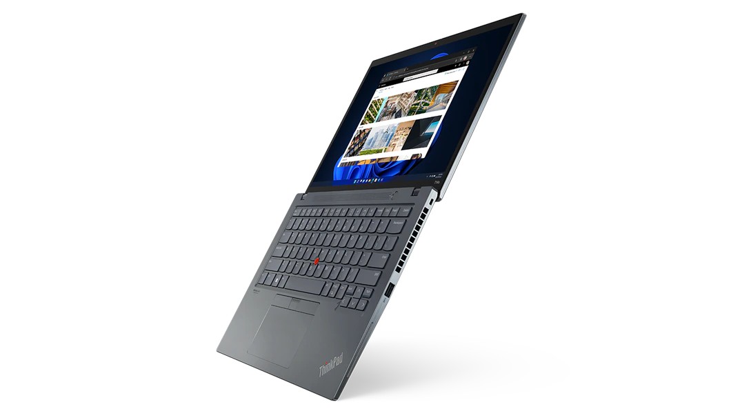 Ноутбук 14.0” Lenovo ThinkPad T14s Gen3 / Intel Core i5 / 8GB / 256GB SSD / Win11Pro / Black photo 3