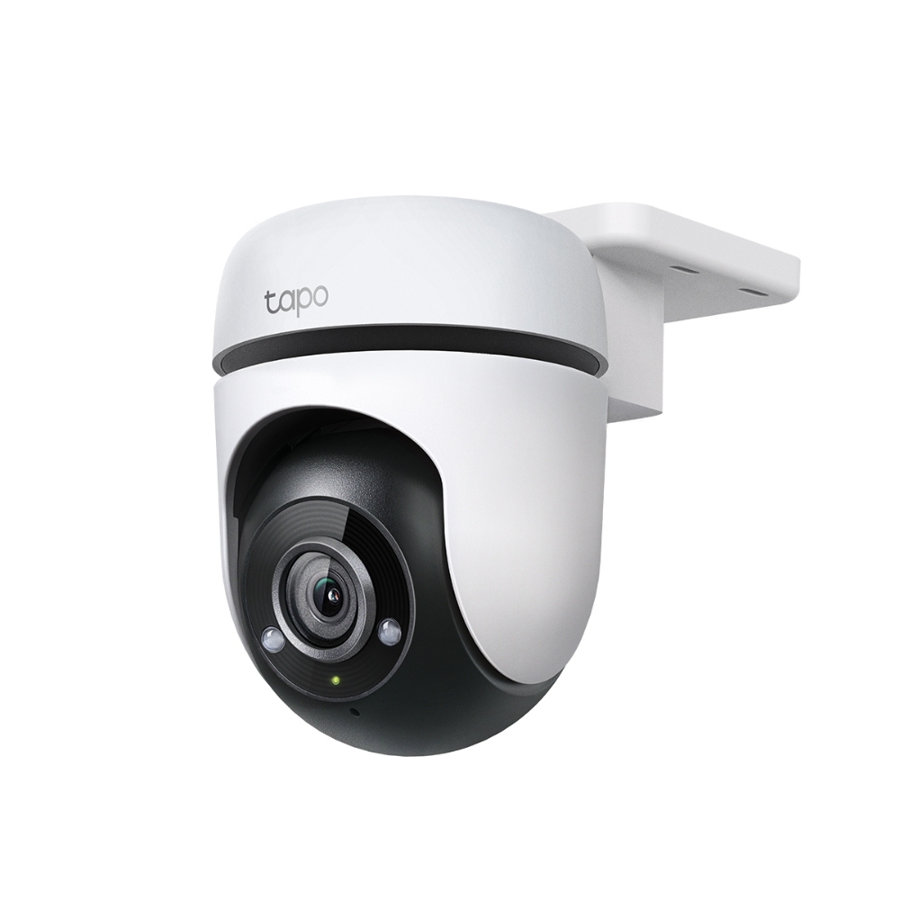Camera de supraveghere pentru exterior cu functie Pan/Tilt TP-LINK Tapo C420S1, White photo 1