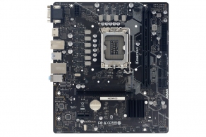 Материнская плата BIOSTAR H610MH D5 / Socket 1700 / Intel H610 / DDR5 / mATX thumbnav 2