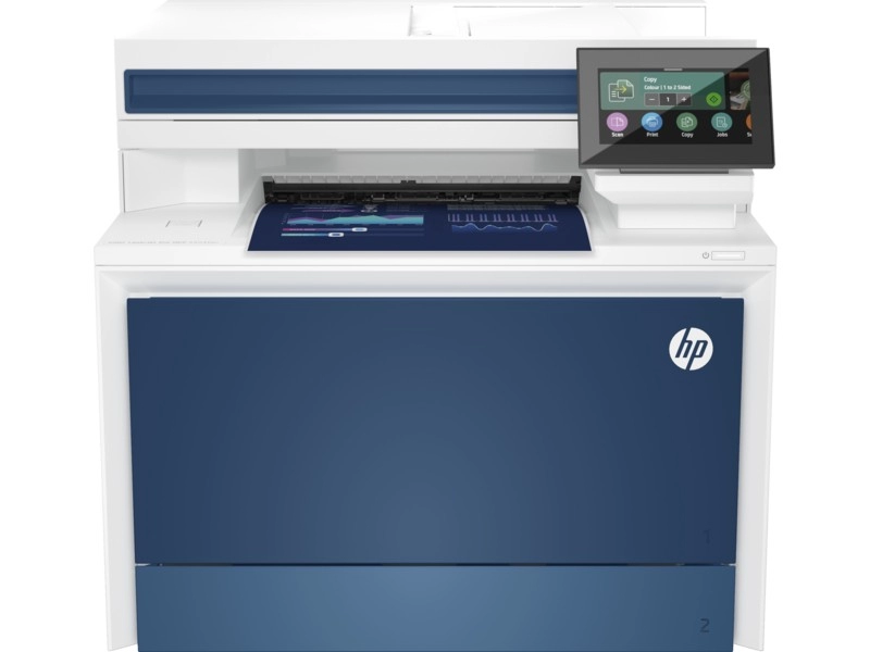 MFD HP Color LaserJet Pro 4303dw / A4 / ADF / Duplex / Ethernet / Wi-Fi / Teal