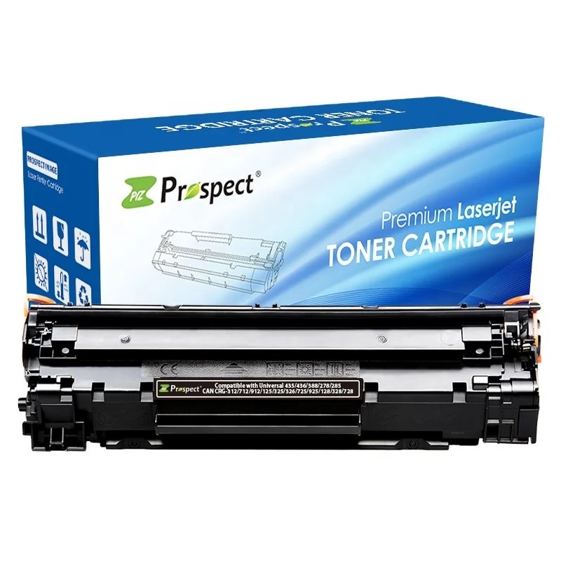Compatible laser HP 278A/ Canon 728 (CE278/CRG328/CRG326) 2100 p. photo 1