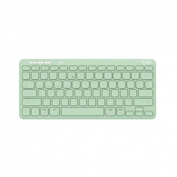 Tastatura Wireless Compacta Trust  Lyra / BT5.0 / Green thumbnav 1