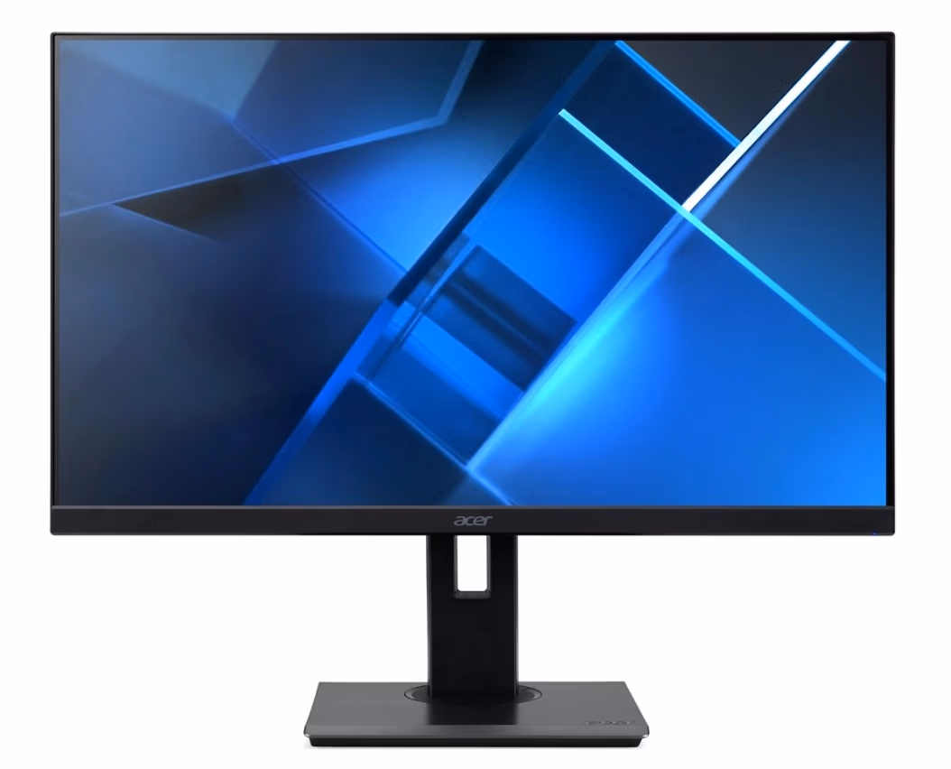 28.0” Монитор ACER Vero B278KBE [UM.HB8EE.010] / 4K / 1ms / Black