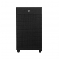 Carcasa ASUS  PRIME AP201 MESH / w/oPSU / 1x120mm / mATX / Black thumbnav 2