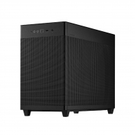 Carcasa ASUS  PRIME AP201 MESH / w/oPSU / 1x120mm / mATX / Black thumbnav 3