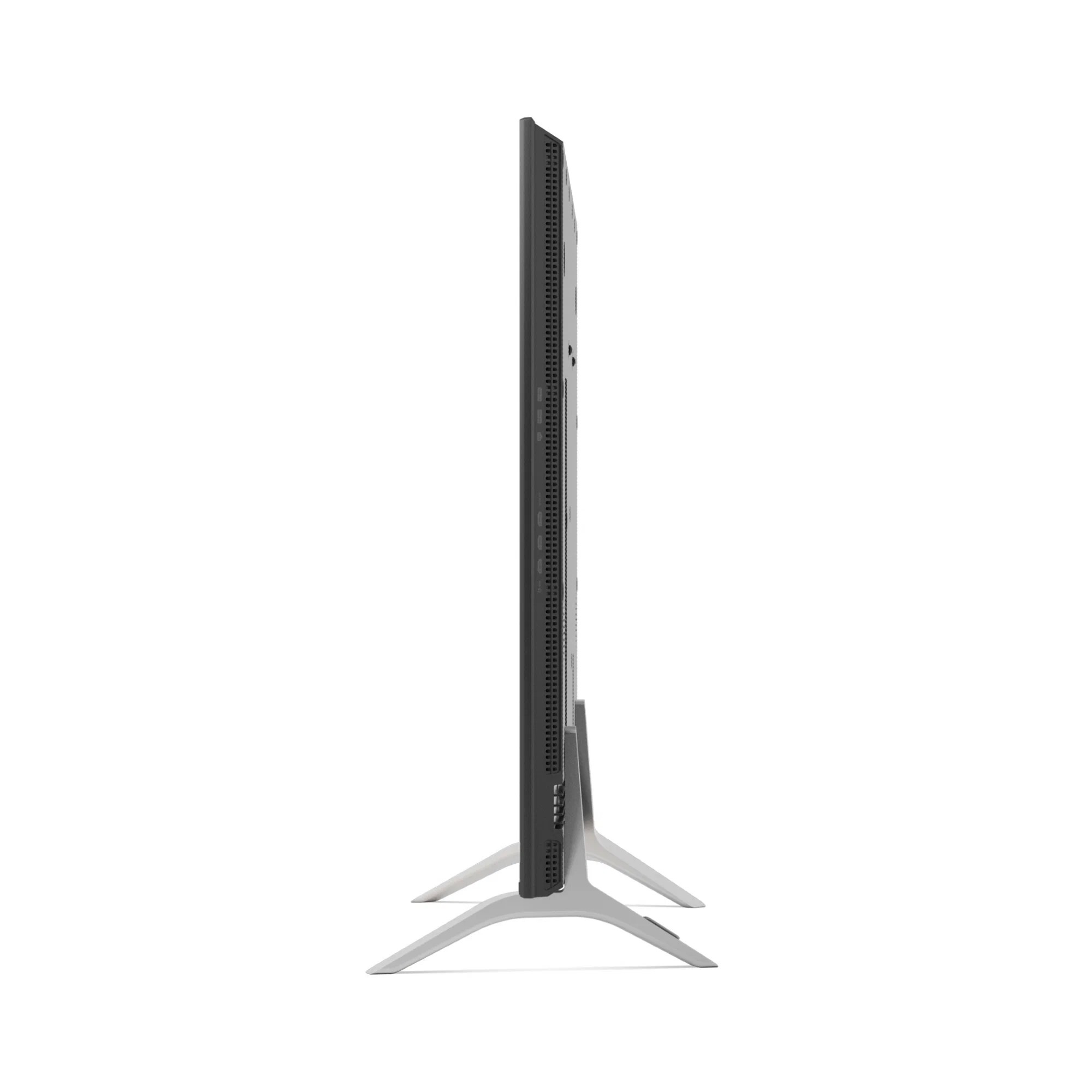 55" LED TV YANDEX Smart TV Pro with Alisa/ 4K/ SMART TV/ Black photo 2