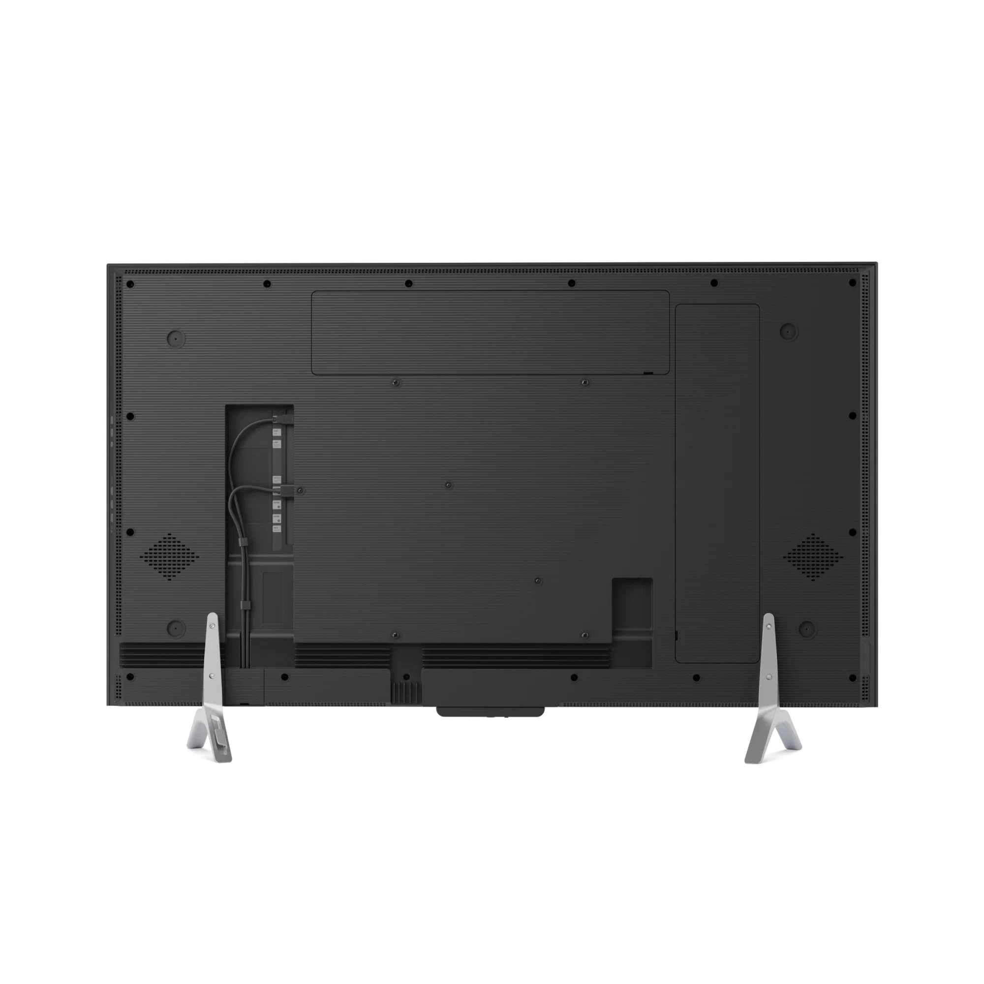 55" LED TV YANDEX Smart TV Pro with Alisa/ 4K/ SMART TV/ Black photo 3