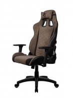 Fotoliu Gaming AROZZI Avanti SoftFabric / 120kg / Brown thumbnav 2