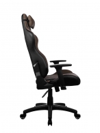 Fotoliu Gaming AROZZI Avanti SoftFabric / 120kg / Brown thumbnav 5