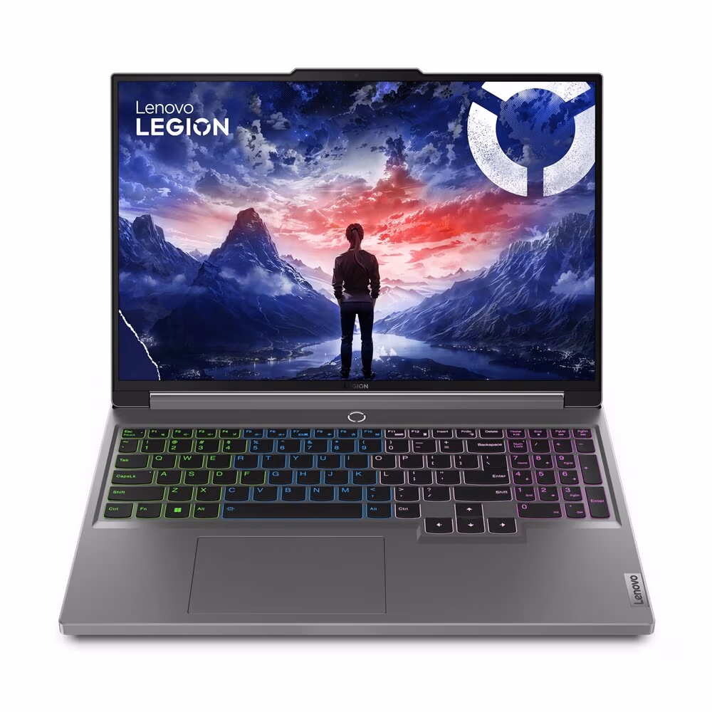 Laptop 16” Lenovo Legion 5 16IRX9/ WQXGA/ Intel Core i5-13450HX/ 16GB/ 512GB SSD/ RTX4060/ Luna Grey 