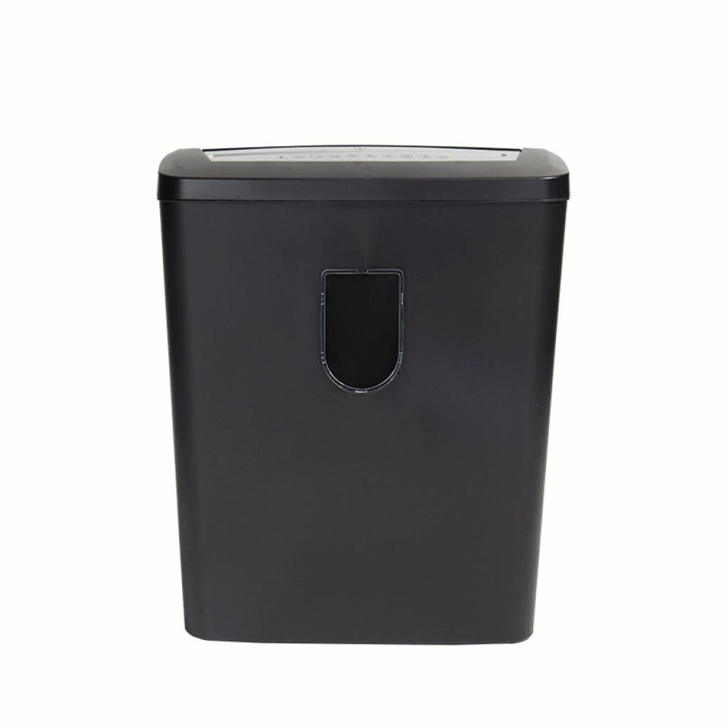 Шредер Qsmile 9006/ P-4/ 8 sheets 220 mm/ Grey photo 1