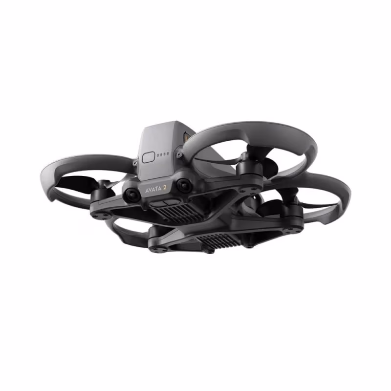 Дрон DJI Avata 2 Fly More Combo + DJI RC Motion 3, 3x batteries (CP.FP.00000151.01)