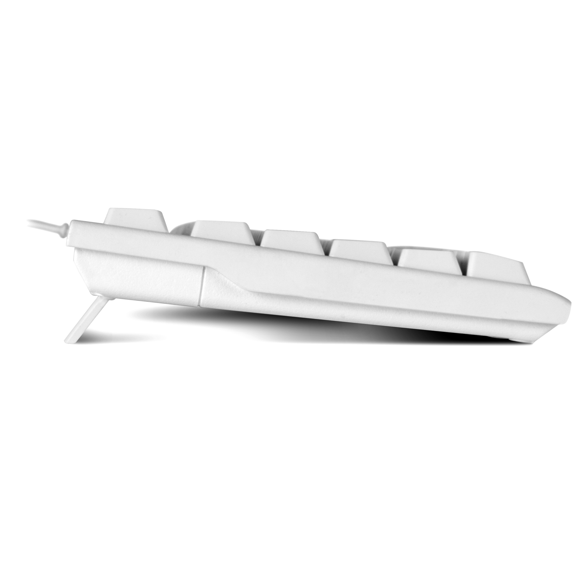 Клавиатура SVEN KB-S300 / USB / White photo 3