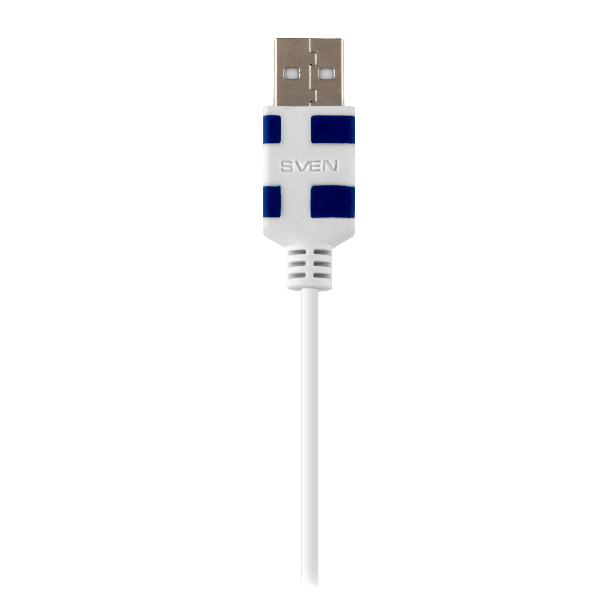 Клавиатура SVEN KB-S300 / USB / White photo 4