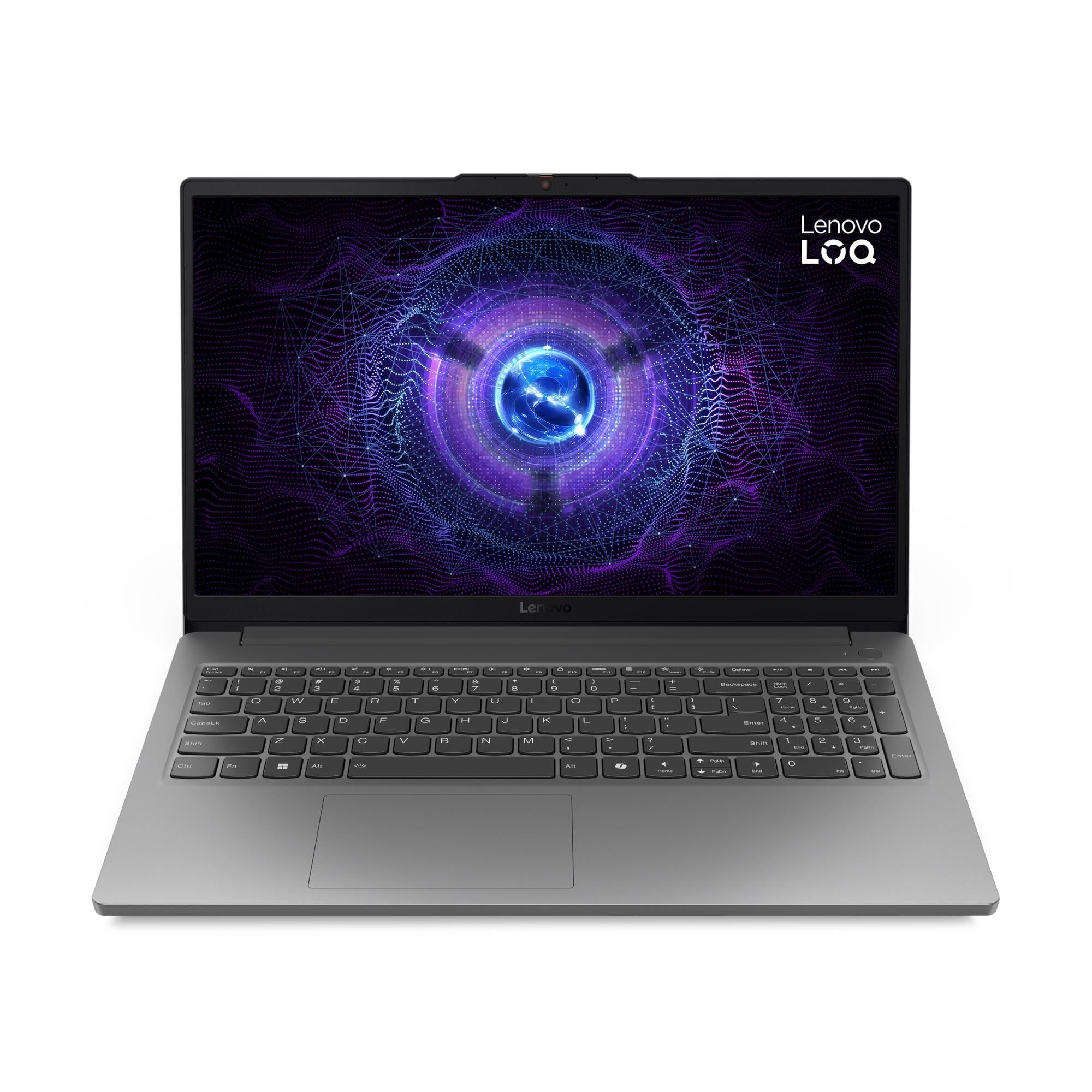 Laptop 15.6” Lenovo LOQ 15IAX9E/ Intel Core i5-12450HX / 144Hz/ 16GB / 512GB SSD / RTX 2050 / Luna Grey photo 1